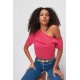 Randa One Shoulder Top