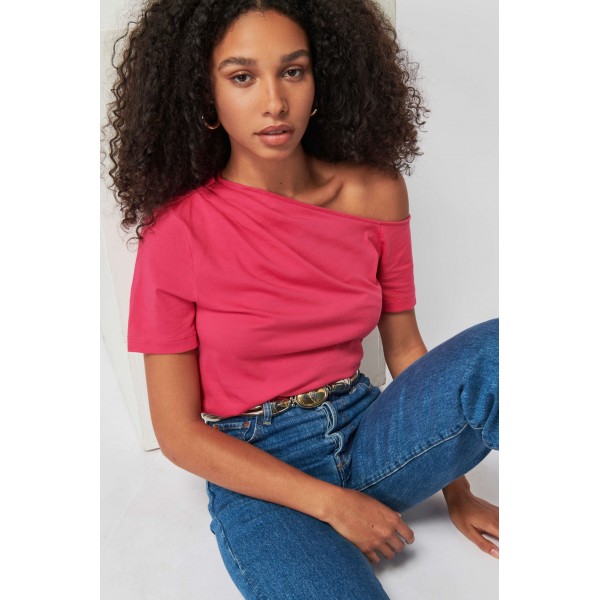 Randa One Shoulder Top