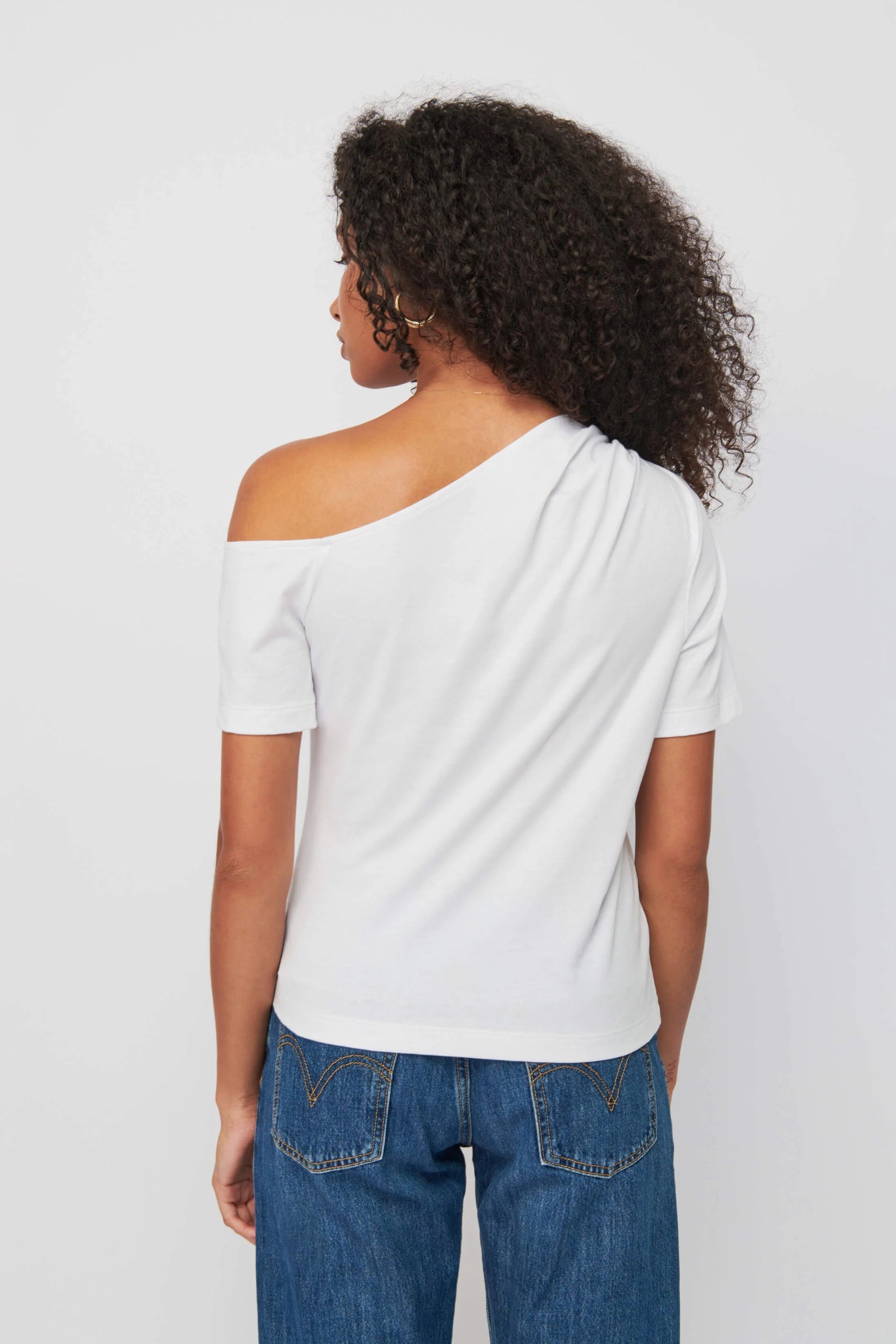 Randa One Shoulder Top