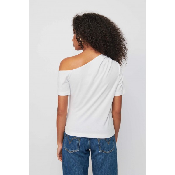 Randa One Shoulder Top