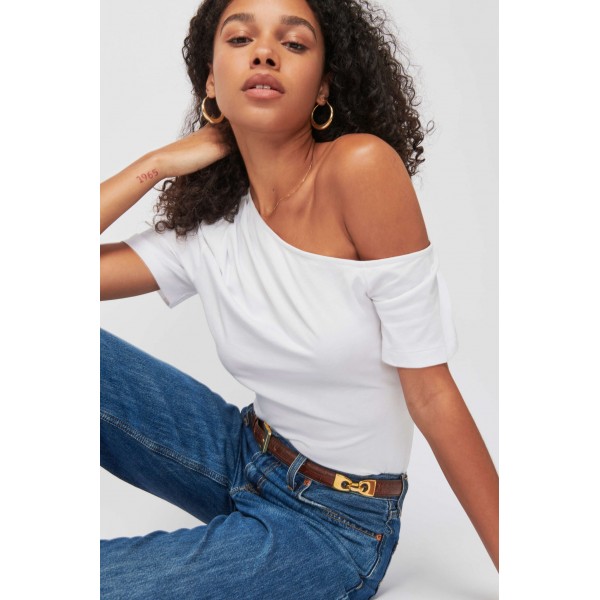Randa One Shoulder Top