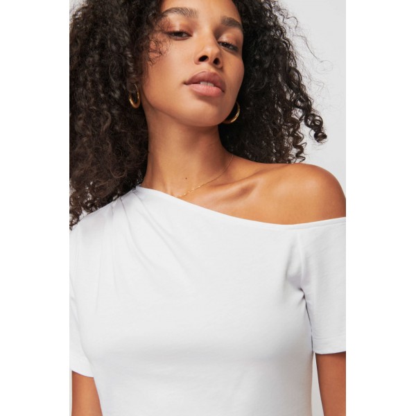 Randa One Shoulder Top