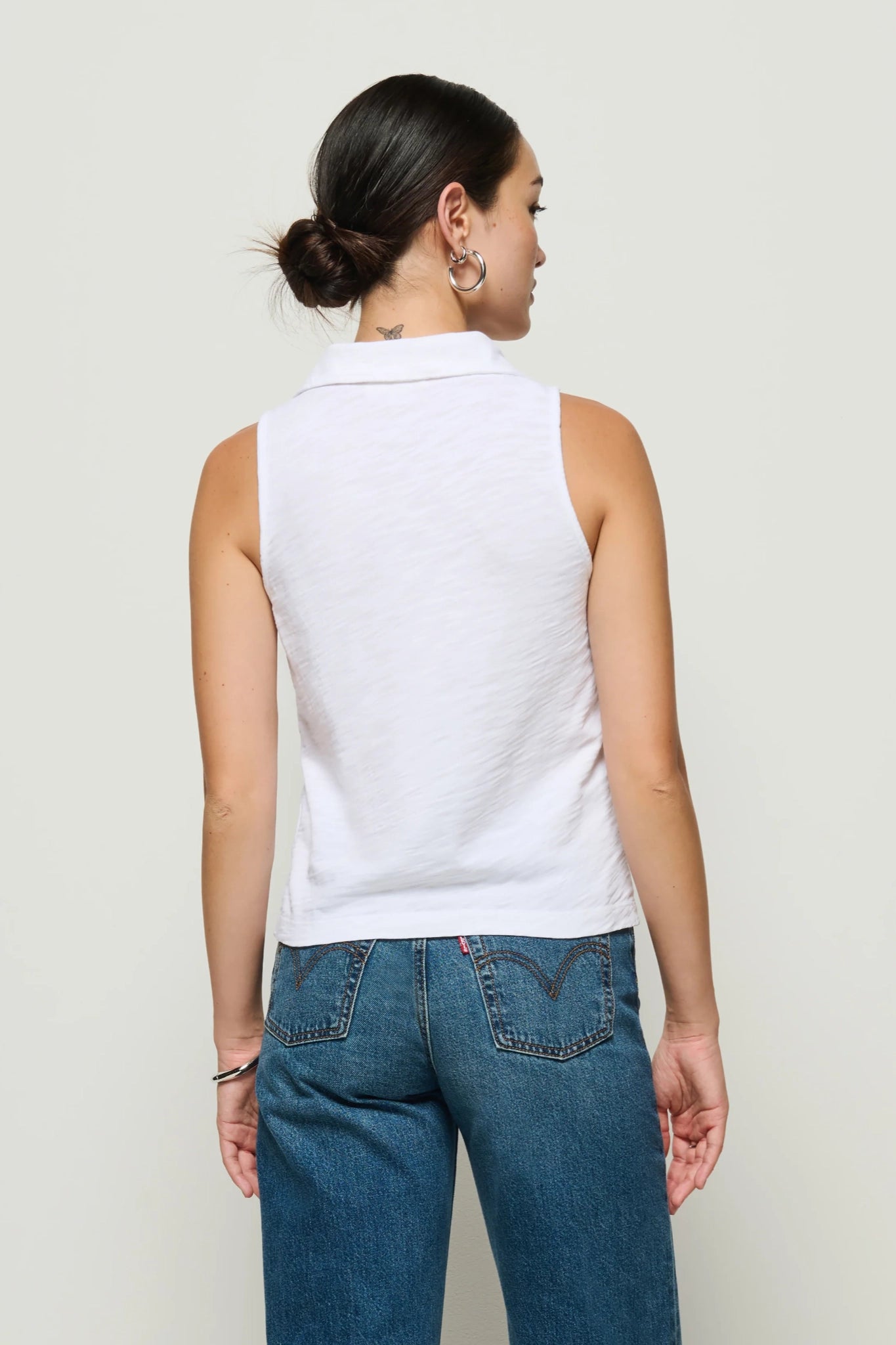 Roberta Collard Tank