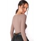 Surplice Top