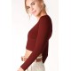 Surplice Top
