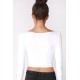 Surplice Top