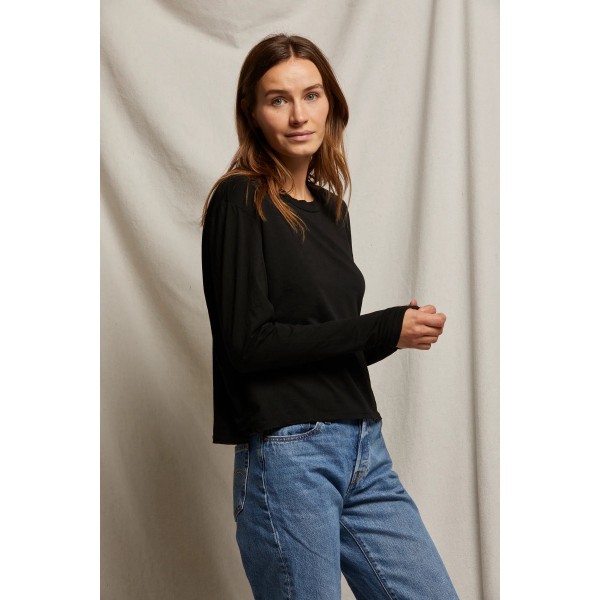 Axel Long Sleeve Crew Tee