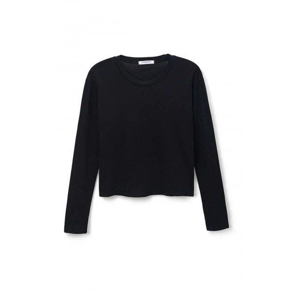 Axel Long Sleeve Crew Tee