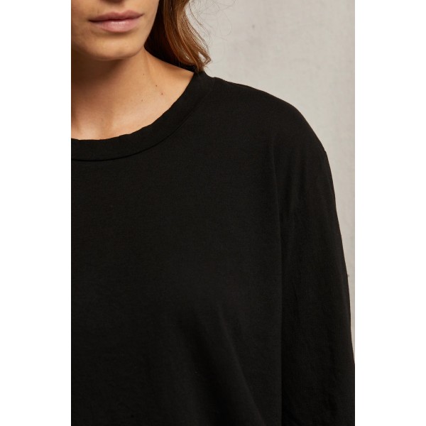 Axel Long Sleeve Crew Tee