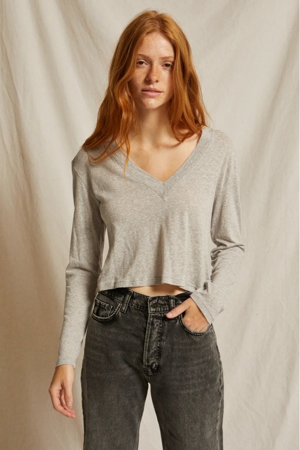 Zenith Nexus V Neck Tee