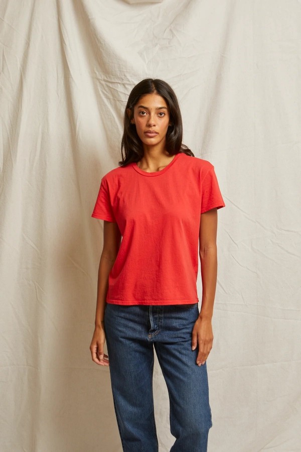 Pure Edge Tee