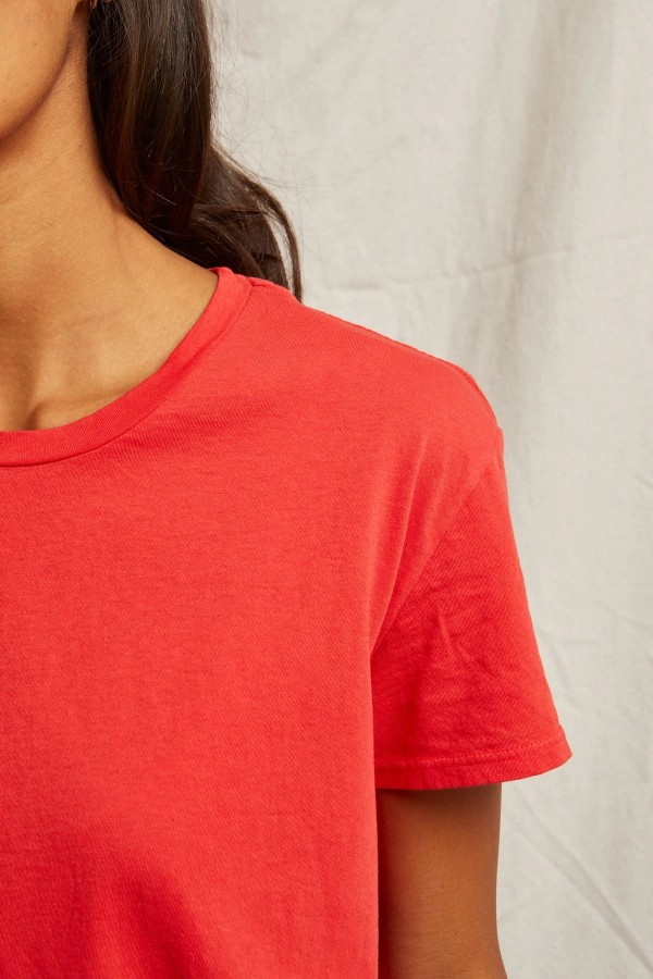 Pure Edge Tee