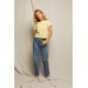 Lisa Vintage Tee