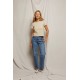 Lisa Vintage Tee