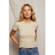 Lisa Vintage Tee