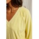 Sonny Terry V Neck Sweatshirt