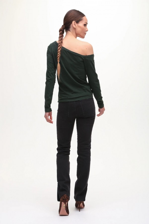 Cascade Mirage Off the Shoulder Top