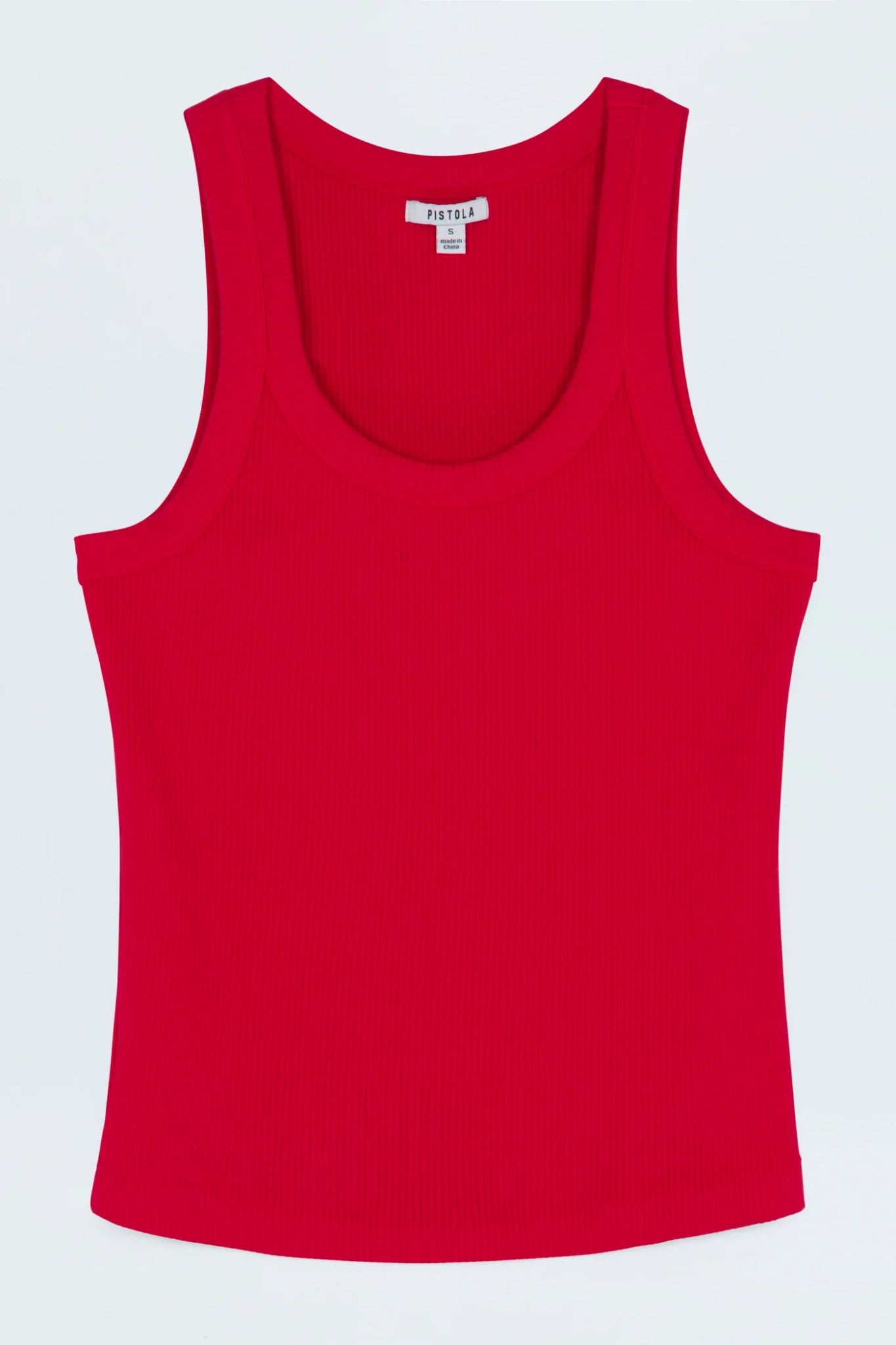 Christy Ribbed Tank