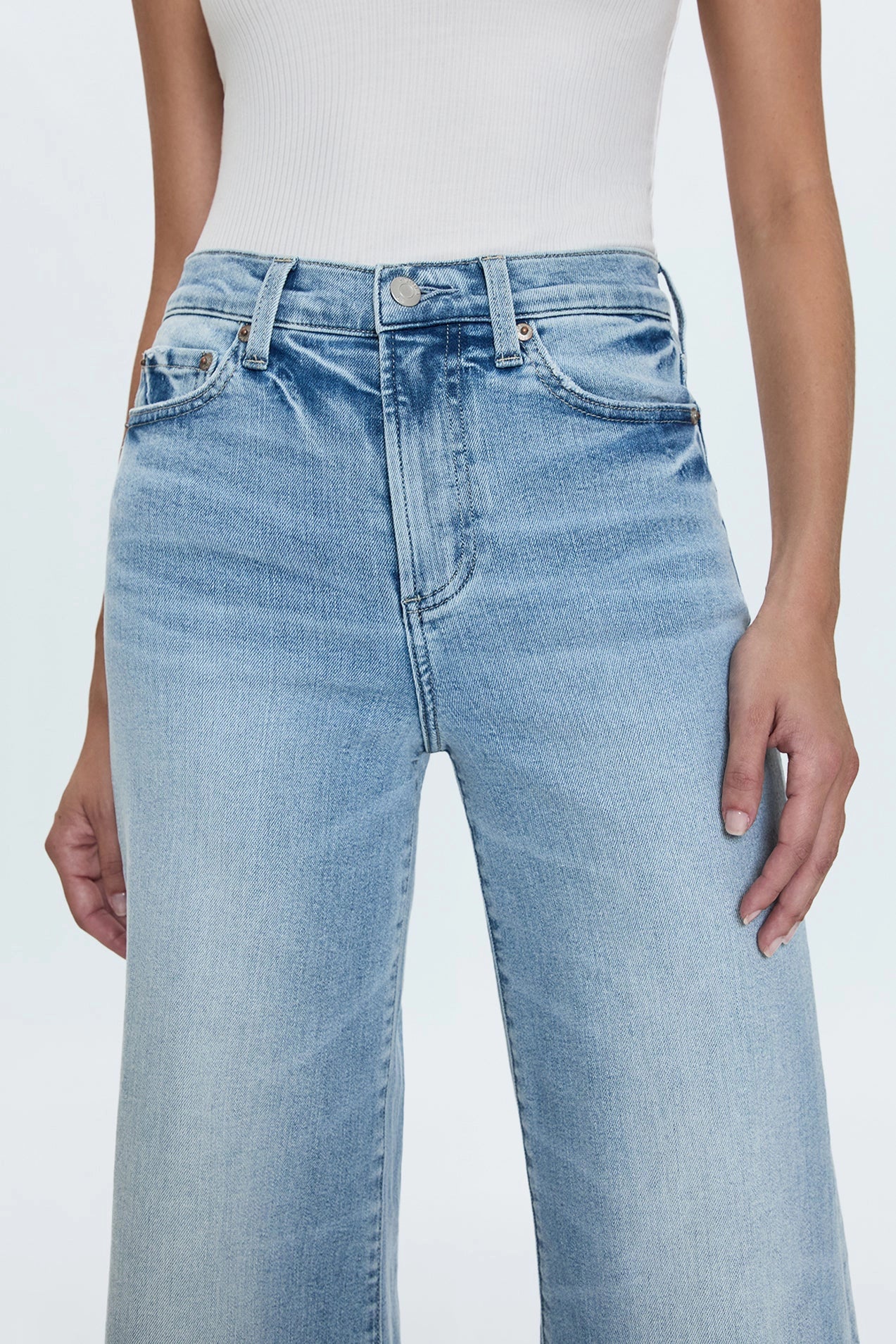 Izzy Crop Jean