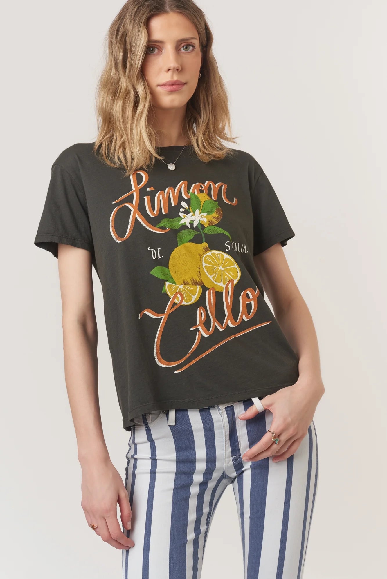 Limoncello Tee