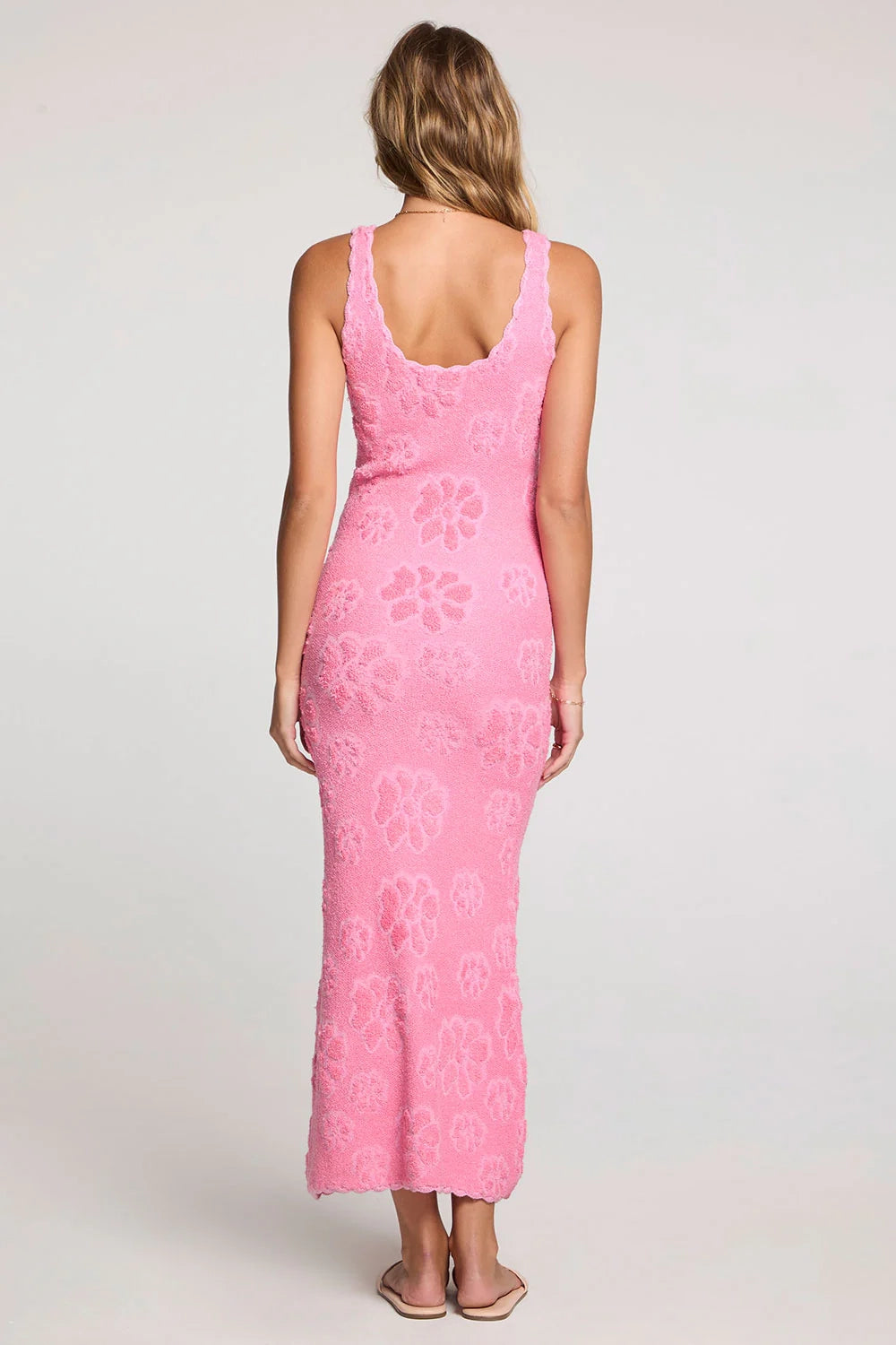 Britt Midi Knit Dress