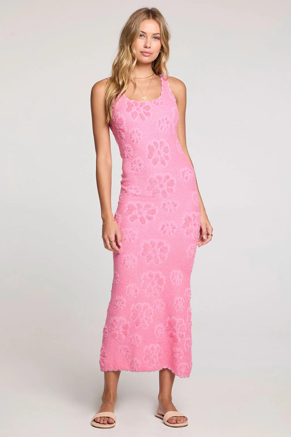 Britt Midi Knit Dress