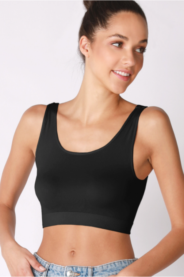 Tone Bra Tank Top