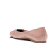 The Songbird - Blush Patent Leather