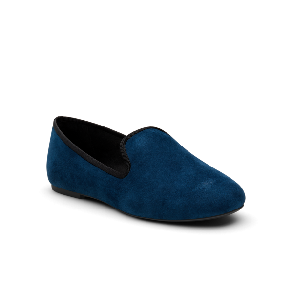 The Starling - New Navy Suede