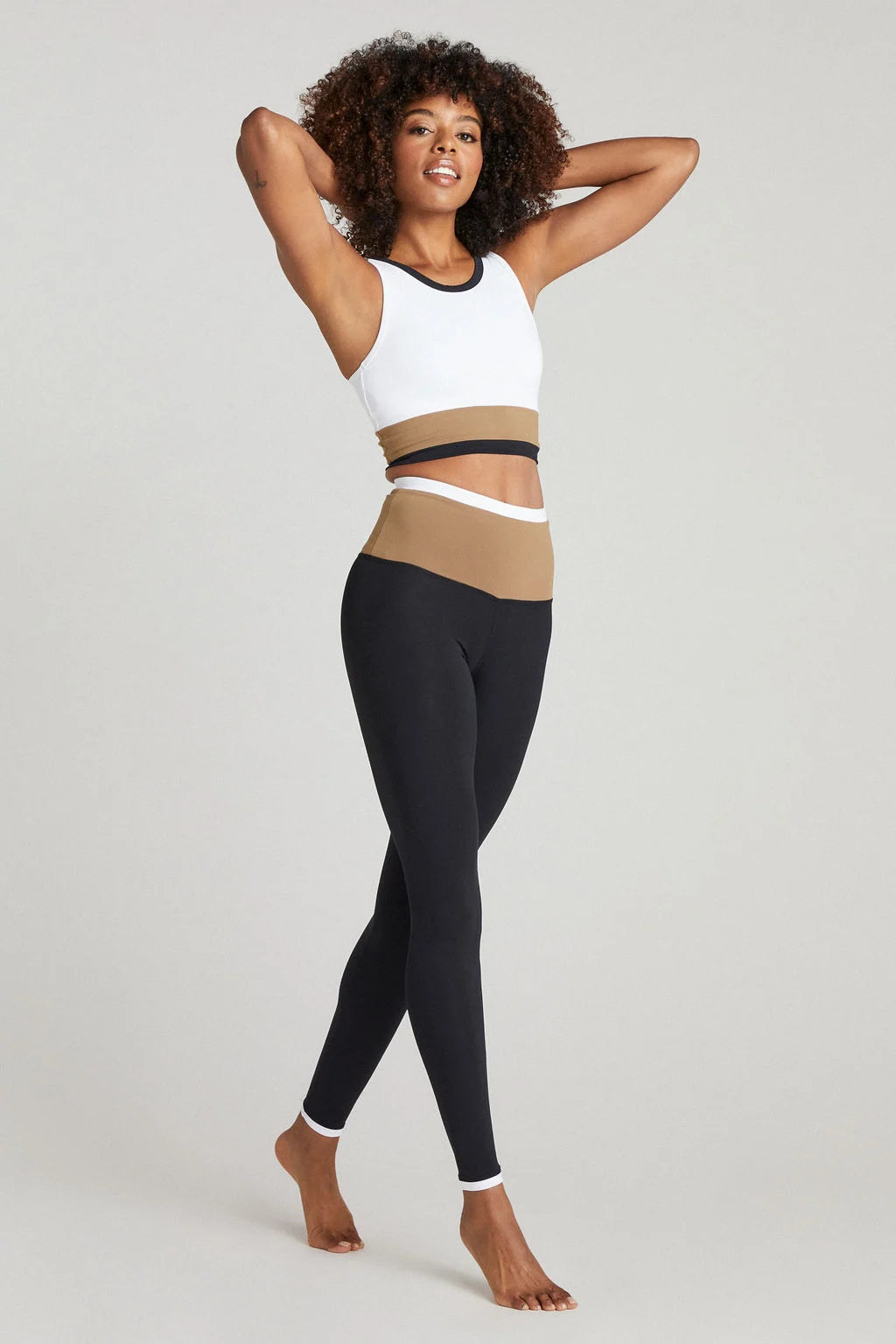 Casino Colorblock Bra