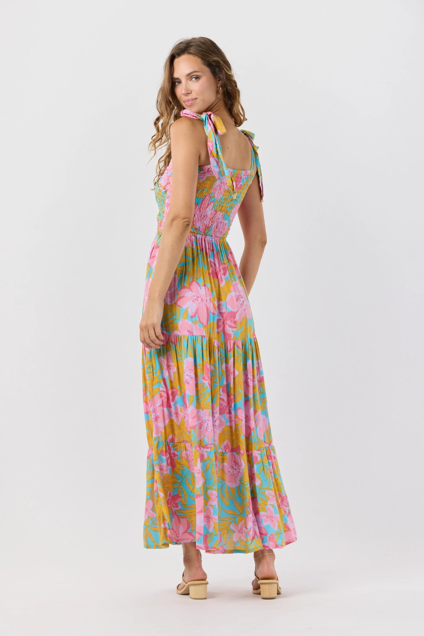 Waverley Maxi Dress