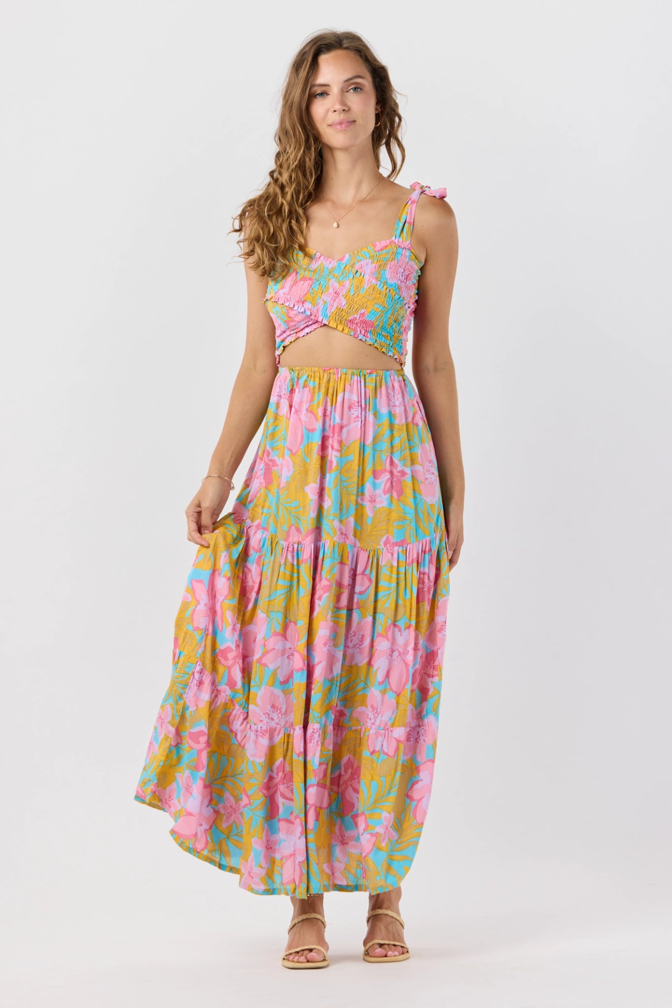 Waverley Maxi Dress