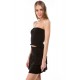 Mila Smock Tube Top