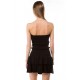 Mila Smock Tube Top