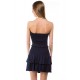 Mila Smock Tube Top