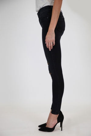 Noah Distressed Skinny