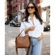 Selena Bucket Bag