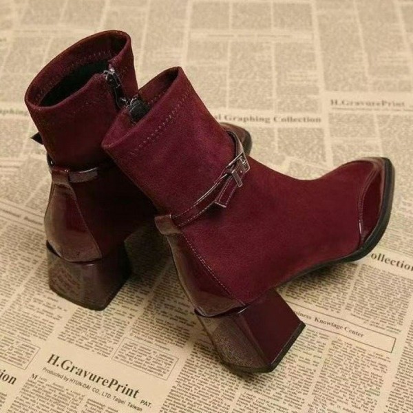 Romany Boots