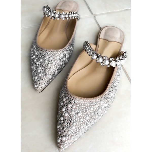 My Pearl Heels