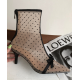 Fioccini Mesh Boots