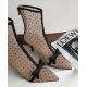 Fioccini Mesh Boots
