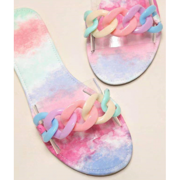 Candy Slippers