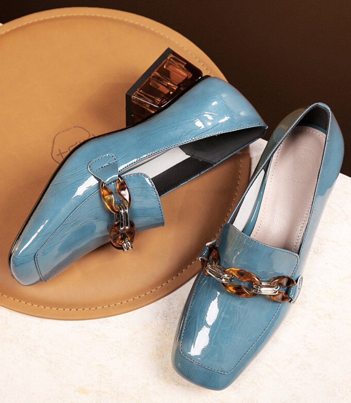 Carolina Leather Shoes