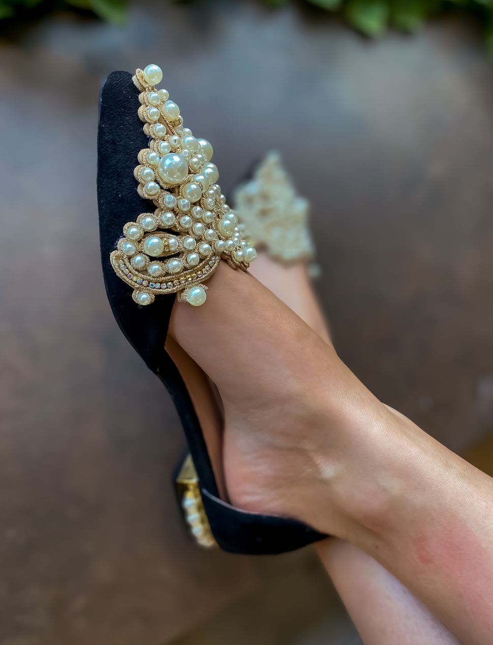 La Pearl Ballet Flats