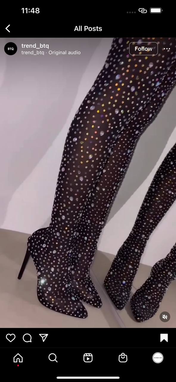 Carolina Leather Shoes