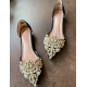 La Pearl Ballet Flats