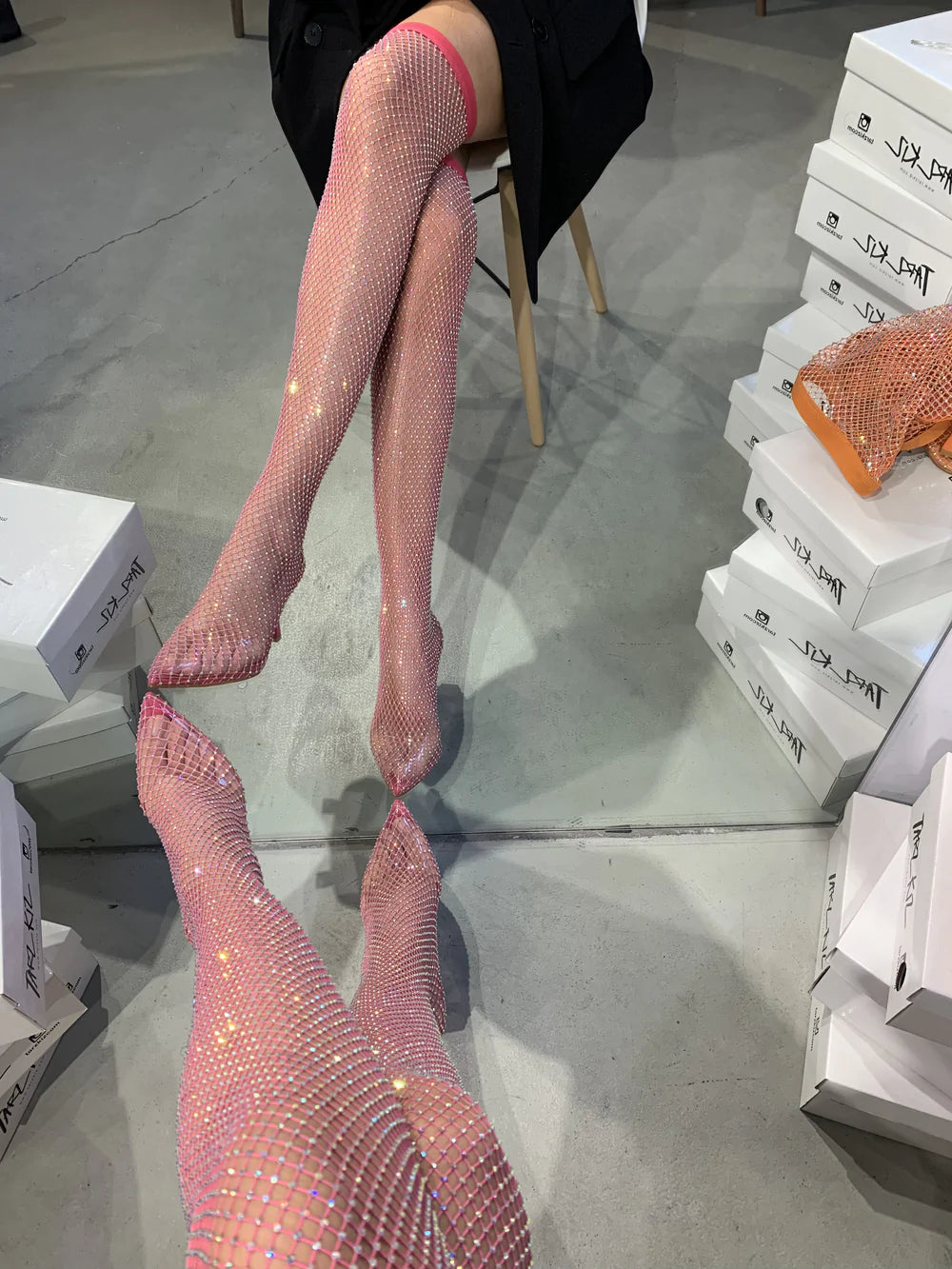 Carolina Leather Shoes