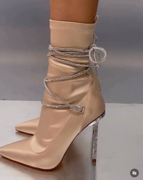 Carolina Leather Shoes