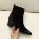 Natale Suede Boots