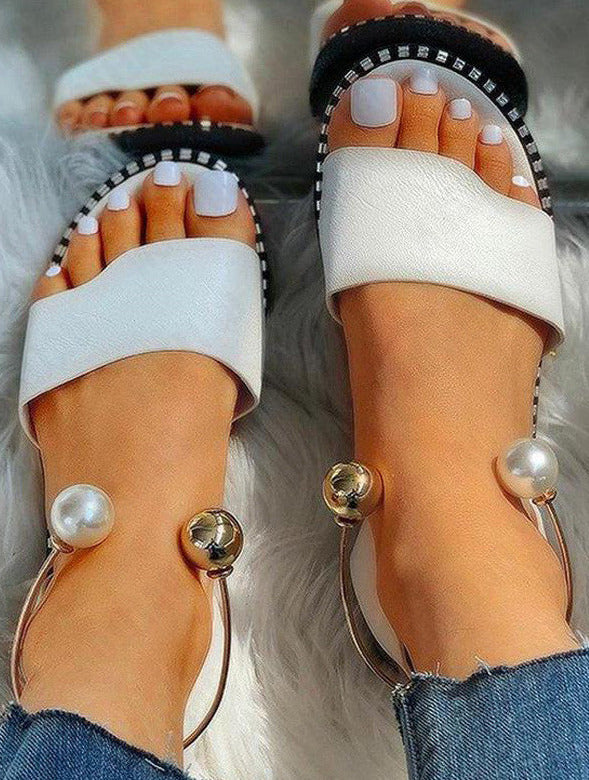 Marinika Sandals